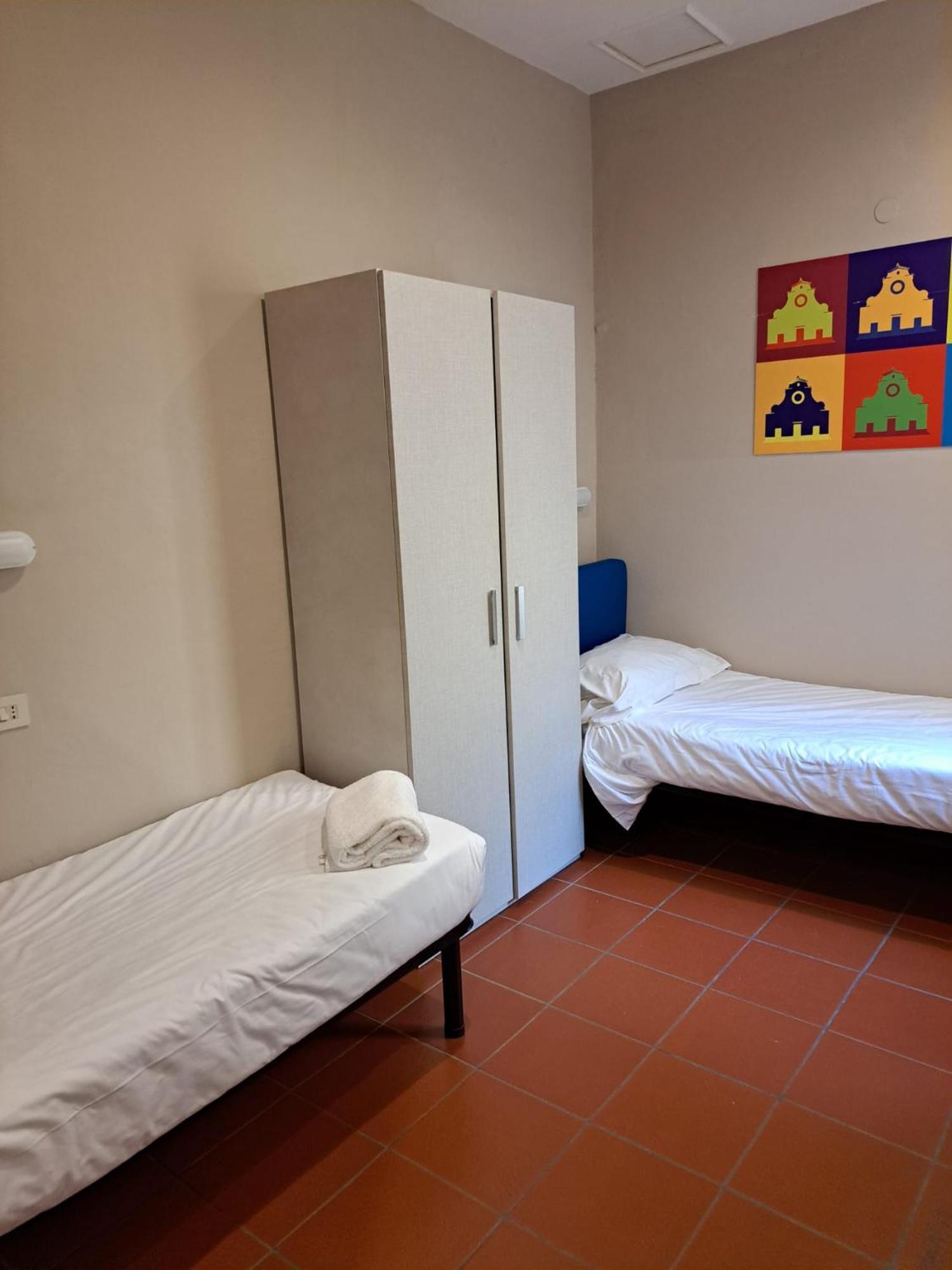 Hotel Genesi Florence Luaran gambar